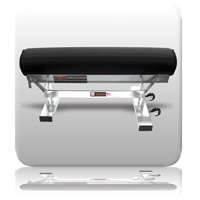 ZZ COR Bench - Silver